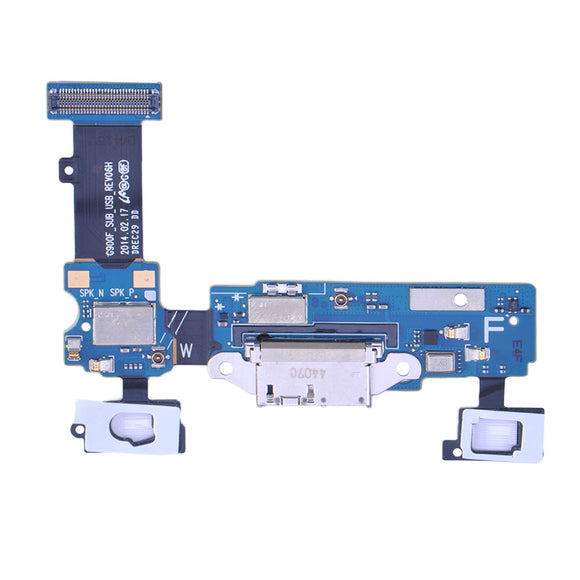 Charging Port Flex Cable For Samsung Galaxy S5