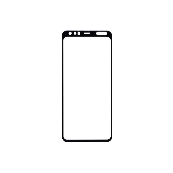 Full Cover Tempered Glass Screen Protector for Google Pixel 4 XL