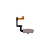 Home Button with Flex Cable, Connector and Fingerprint Scanner Sensor for Samsung Galaxy A7 2017 A720 / A5 2017 A520