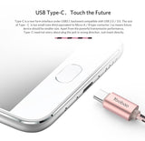 Yoobao Type-C Charging Cable For Samsung and other Type C Android Phones