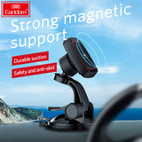 EARLDOM HQ Magnetic Car Phone Holder Adjustable Dashboard Windshield Mount