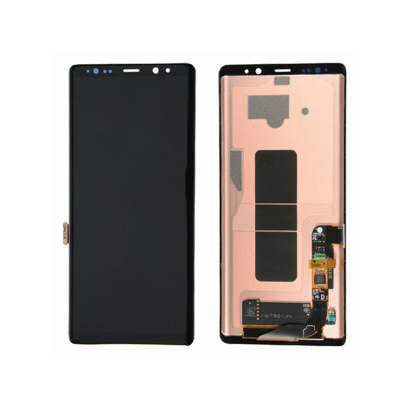 LCD and Touch Assembly Without Frame for Samsung Galaxy Note 8 OEM Refurbished