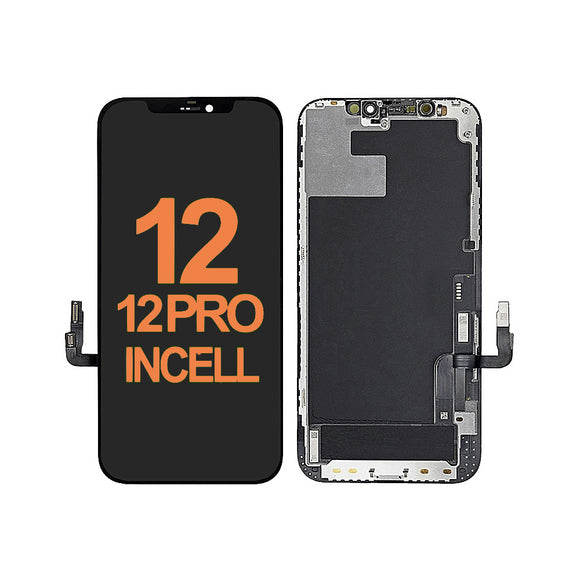 LCD and Touch Assembly for iPhone 12 / 12 Pro Incell