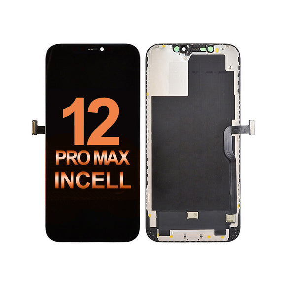LCD and Touch Assembly for iPhone 12 Pro Max Incell