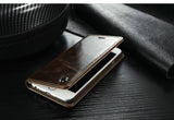 CaseMe Card Wallet Leather Case for iPhone 6/6S/6 Plus/6S Plus