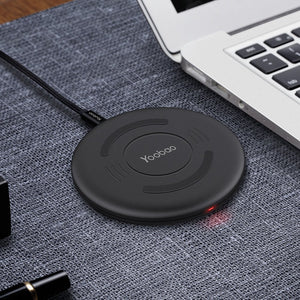 Yoobao Wireless Charger for all Qi Compatible Mobile Phones