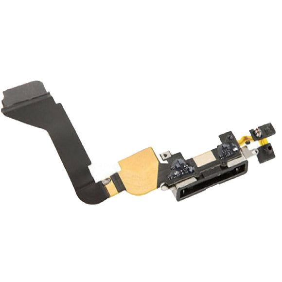 Charging Port Flex Cable for iPhone 4