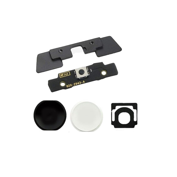 Home Button Assembly for iPad 2