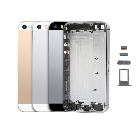 Housing Back Battery Cover Replacement For iPhone 5S