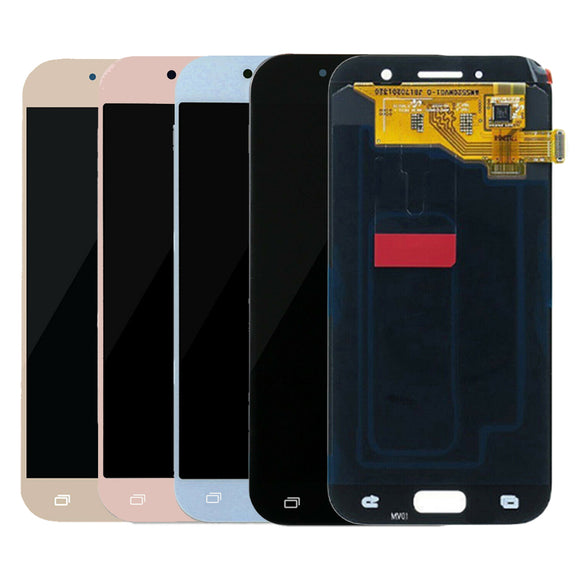 LCD and Touch Assembly for Samsung Galaxy A5 2017 (A520) - OEM Refurbished