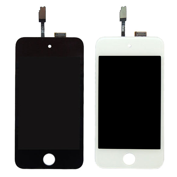 LCD and Touch Assembly for iPod Touch 4 - OEM Refurbished