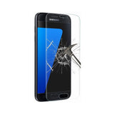 Full Coverage Tempered Glass Screen Protector for Samsung S7 Edge