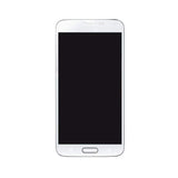 LCD and Touch Assembly With Home Button for Samsung Galaxy S5  - OEM Refurbished