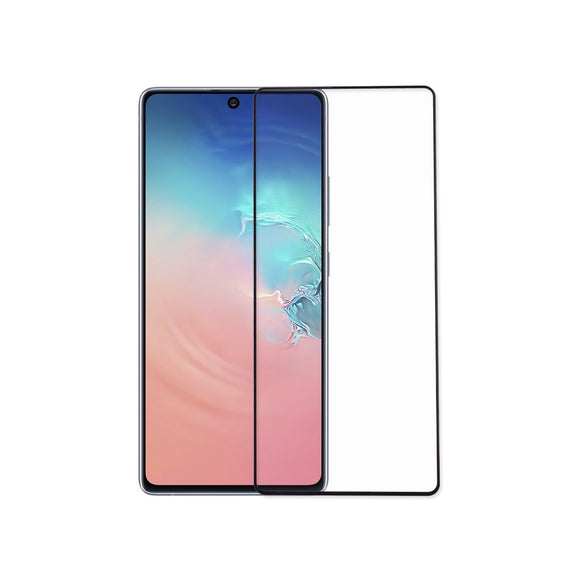 Full Coverage Tempered Glass Screen Protector for Samsung Note 10 Lite / S10 Lite