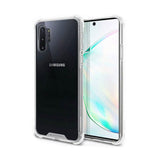 Goospery Clear Shockproof Slim Protective Case with Reinforced Corners for Samsung Galaxy Note 10/Note 10+