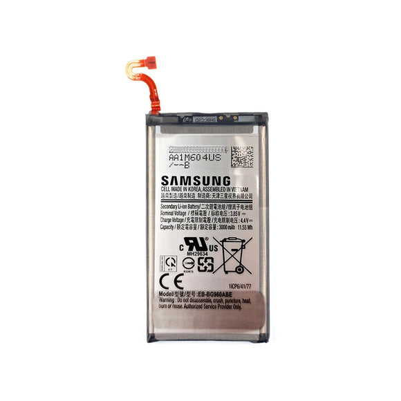 Samsung Galaxy S9 SM-G960 Battery 3000mAh GH82-15963A Service Pack