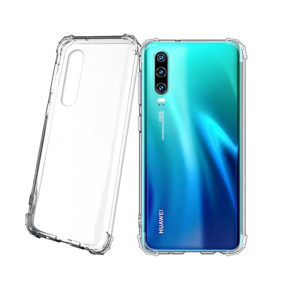 Solar Crystal Hybrid Cover Case for Huawei P30