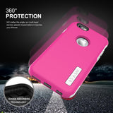 LOOPEE Protective Case Cover for iPhone 6 Plus/6S Plus