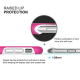 LOOPEE Protective Case Cover for iPhone 6 Plus/6S Plus