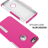 LOOPEE Protective Case Cover for iPhone 6 Plus/6S Plus
