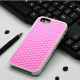 High Quality Soft Rubber Silicone Case Cover for iPhone SE 2016 1st Gen 5S 5