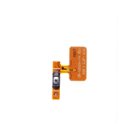 Power Switch Flex Cable for Samsung Galaxy S5