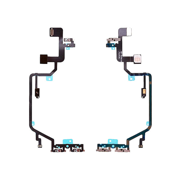 Power and Volume Button Flex Cable for iPhone XR