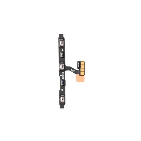 Power Button and Volume Button Flex Cable for Huawei P40 Pro+