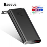 Genuine Baseus Starlight Digital Display 22.5W Quick Charge Power Bank 20000mAh
