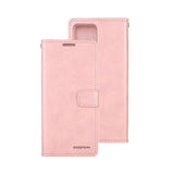 Mercury Bluemoon Diary Wallet Case for iPhone 14 / 14 Plus / 14 Pro / 14 Pro Max