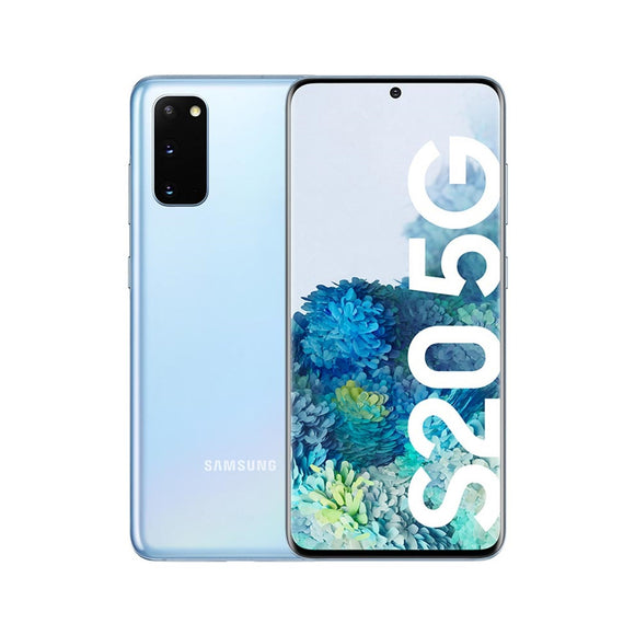Samsung Galaxy S20 5G G981 128 GB Blue Like New