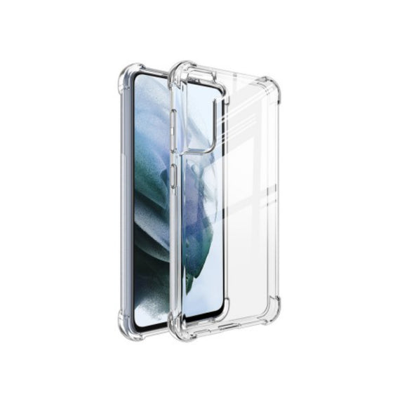 Solar Crystal Hybrid Cover Case for Samsung Galaxy S21 FE 5G