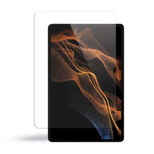 Tempered Glass Screen Protector for Samsung Galaxy Tab 12.4" S9+ S8+ S7+ S7 FE S9 FE+