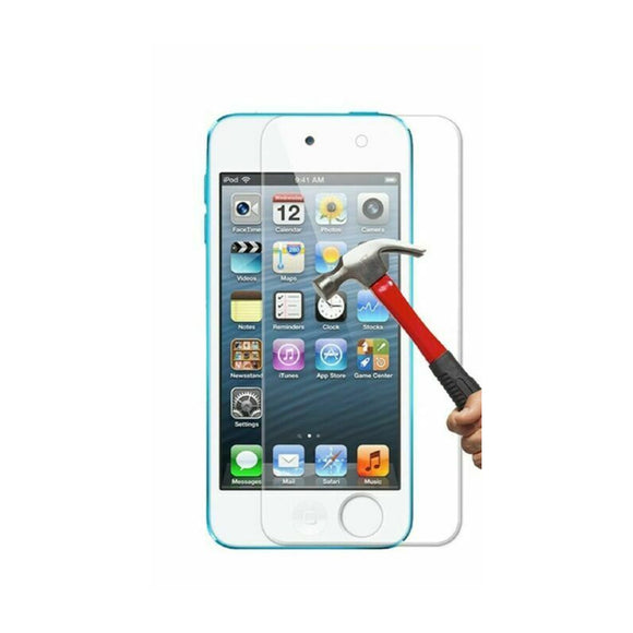 2 x Tempered Glass Screen Protector for iPod Touch 7/iPod Touch 6/iPod Touch 5