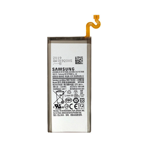 Samsung Galaxy Note 9 SM-N960F Battery 4000mAh GH82-17562A Service Pack