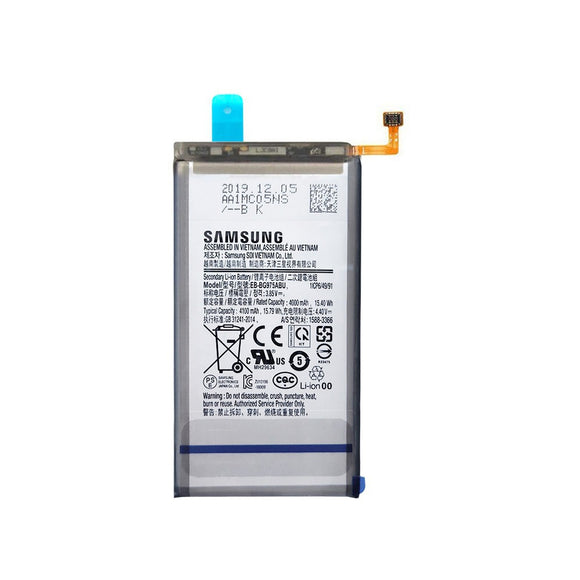 Samsung Galaxy S10+ SM-G975 Battery 4000mAh GH82-18827A Service Pack