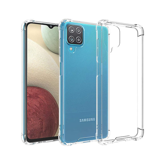Solar Crystal Hybrid Cover Case for Samsung Galaxy A42 5G A426