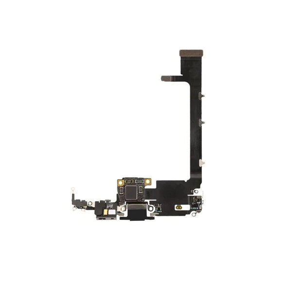 Charging Port Flex Cable with Interconnect Board for iPhone 11 Pro Max High Quality