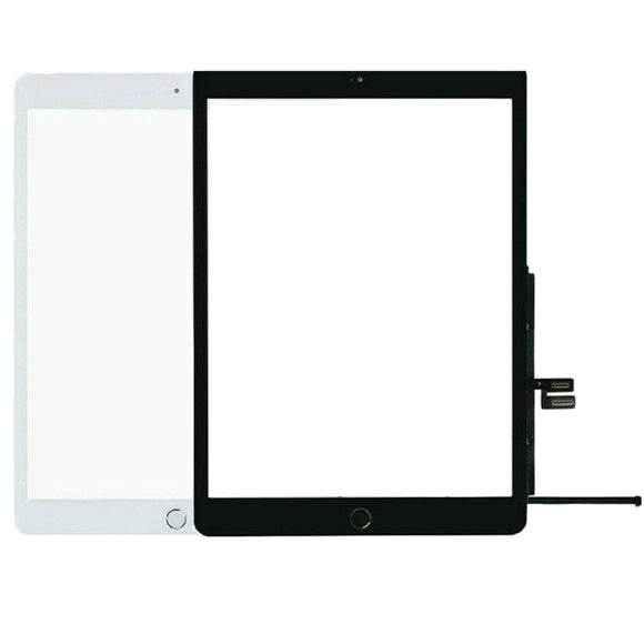Touch Digitizer Screen for iPad 7 10.2 2019 With Parts