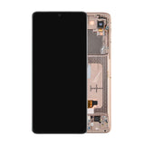 LCD and Touch Assembly with frame for Samsung Galaxy S21+ OEM New