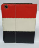 Multi-Function Flip Cover Leather Case for iPad 2 / iPad 3 / iPad 4
