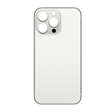 Back Glass Cover with Big Camera Hole for iPhone 13 Pro - High Quality