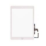 Touch Digitizer Screen for iPad 5 2017 with Home Button Assembly and Adhesive