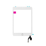Touch Digitizer Screen for iPad Mini 3 with Home Button Assembly and Adhesive