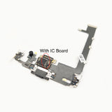 Charging Port Flex Cable with Interconnect Board for iPhone 11 Pro Max High Quality
