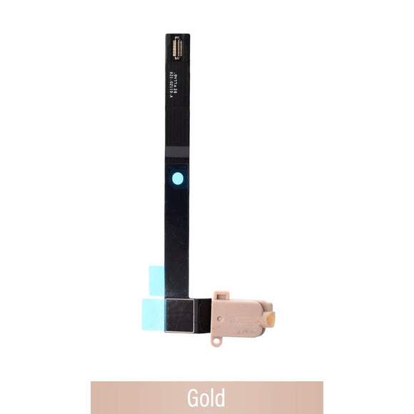 Headphone Jack Flex Cable for iPad Mini 5 Gold