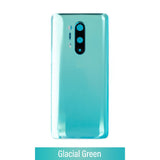 Back Battery Glass Cover with Camera Lens and Adhesive for OnePlus 8 Pro