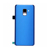 Back Battery Cover with Camera Lens and Adhesive for Samsung Galaxy A8 2018 A530