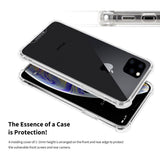 Goospery Clear Shockproof Protective Case for iPhone 14 / 14 Plus / 14 Pro / 14 Pro Max
