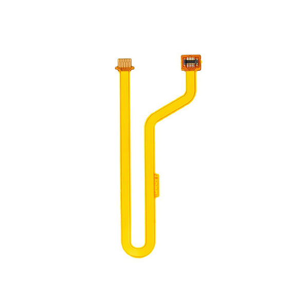 Fingerprint Sensor Scanner Touch ID Home Button Connector Flex Cable for Huawei Y9 Prime 2019